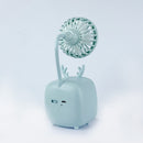 QUẠT CẦM TAY MINI HELLO