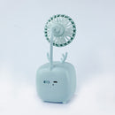 QUẠT CẦM TAY MINI HELLO