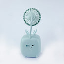 QUẠT CẦM TAY MINI HELLO