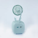 QUẠT CẦM TAY MINI HELLO