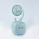 QUẠT CẦM TAY MINI HELLO