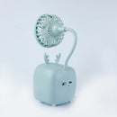 QUẠT CẦM TAY MINI HELLO