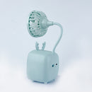 QUẠT CẦM TAY MINI HELLO