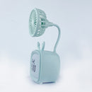 QUẠT CẦM TAY MINI HELLO