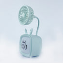 QUẠT CẦM TAY MINI HELLO
