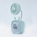 QUẠT CẦM TAY MINI HELLO