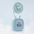 QUẠT CẦM TAY MINI HELLO