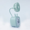 QUẠT CẦM TAY MINI HELLO