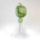 QUẠT CẦM TAY 3 CHÂN