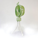 QUẠT CẦM TAY 3 CHÂN