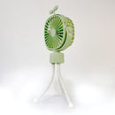 QUẠT CẦM TAY 3 CHÂN