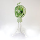 QUẠT CẦM TAY 3 CHÂN