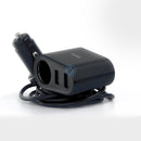 CỐC SẠC Ô TÔ, XE MÁY HOCO Z35A BH03T