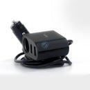 CỐC SẠC Ô TÔ, XE MÁY HOCO Z35A BH03T