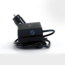 CỐC SẠC Ô TÔ, XE MÁY HOCO Z35A BH03T