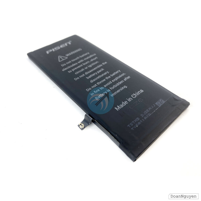 PIN ĐIỆN THOẠI IPHONE XR DUNG LƯỢNG CHUẨN 3.8V 2942mah (PISEN) BH12T