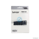 SSD LEXAR 128GB M2 2280 SATA III bh36t