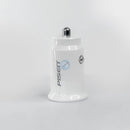 CÓC SẠC NHANH PISEN 2.4A Ô TÔ, XE MÁY - 2 CỔNG USB A ( BL-CC01LS) BH12T