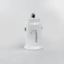 CÓC SẠC NHANH PISEN 2.4A Ô TÔ, XE MÁY - 2 CỔNG USB A ( BL-CC01LS) BH12T