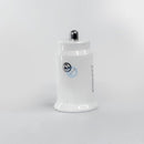 CÓC SẠC NHANH PISEN 2.4A Ô TÔ, XE MÁY - 2 CỔNG USB A ( BL-CC01LS) BH12T