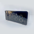 LOA BLUETOOTH + ĐỒNG HỒ BÁO THỨC HOCO ĐEN (HK7) BH03T