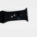 DÂY ĐEO APPLE WATCH CAO SU ZIN 2 MẢNH