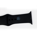 DÂY ĐEO APPLE WATCH CAO SU ZIN 2 MẢNH