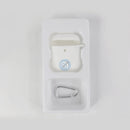 ỐP AIRPOD SILICON TRẮNG CS8131-WH