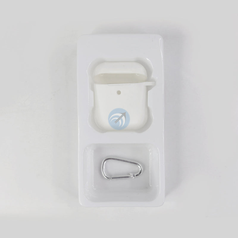 ỐP AIRPOD SILICON TRẮNG CS8131-WH