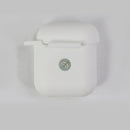 ỐP AIRPOD SILICON TRẮNG CS8131-WH