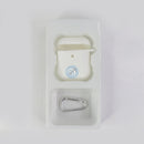 ỐP AIRPOD SILICON ĐỎ CS8131-RD