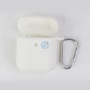 ỐP AIRPOD SILICON ĐỎ CS8131-RD