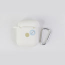 ỐP AIRPOD SILICON ĐỎ CS8131-RD