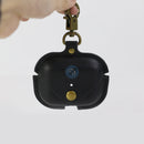 ỐP DA AIRPODS PRO CS8145-BK