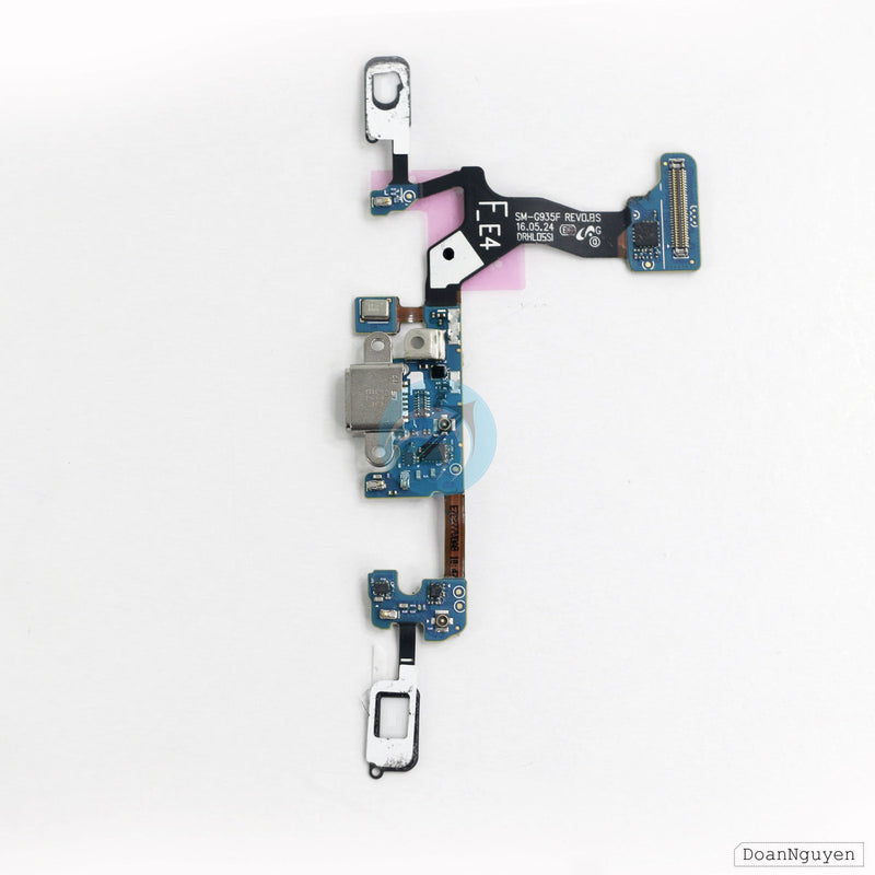 CỤM MIC ĐIỆN THOẠI SAMSUNG S7 EDGE BH01T
