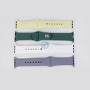 Dây đeo Silicone Apple Watch 38mm/ 40mm/ 41mm COTEETCI