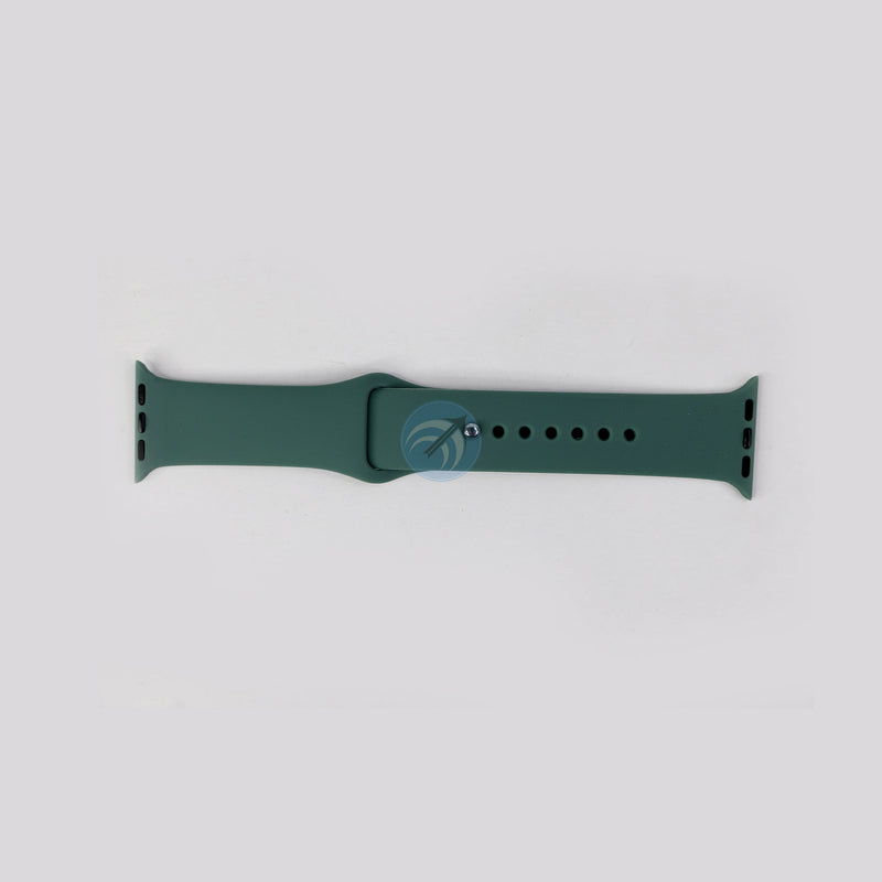 Dây đeo Silicone Apple Watch 38mm/ 40mm/ 41mm COTEETCI