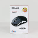 Chuột KHÔNG DÂY EBLUE 1600DPI EMS816B bh06t