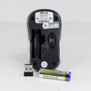 Chuột KHÔNG DÂY EBLUE 1600DPI EMS816B bh06t