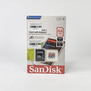 Thẻ nhớ MICRO SD 64GB SANDISK ULTRA bh06t