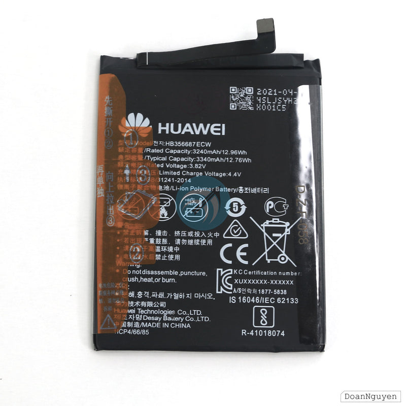 Pin Điện Thoại Huawei P30 lite BH01T