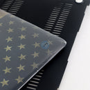 ỐP LƯNG CASE MACBOOK AIR 13.3" (NHỰA MÀU HÌNH)