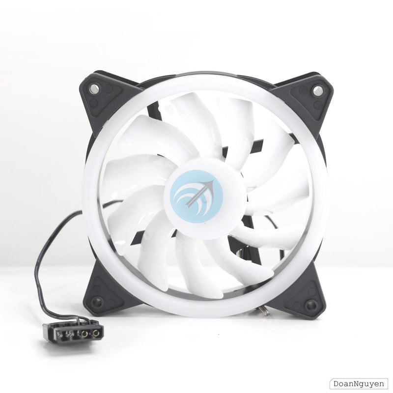 Fan Case 12cm VSP V202B Auto RGB