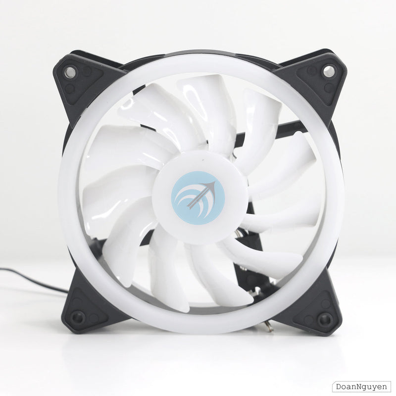 Fan Case 12cm VSP V202B Auto RGB