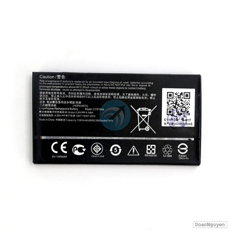 Pin Điện Thoại Asus Zenfone 4 / A400CG / T00L / C11P1404