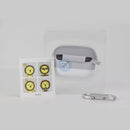 Ốp Lưng Silicon Coque Fundas AirPods Pro Baseus Wiappodd-Eog