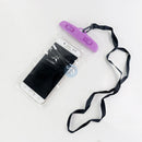 Túi chống nước phao kim tuyến / 7 màu