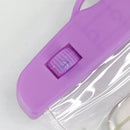 Túi chống nước phao kim tuyến / 7 màu