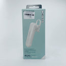 Tai nghe bluetooth BOROFONE MINI BC20 màu trắng bh01t