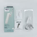 Tai nghe bluetooth BOROFONE MINI BC20 màu trắng bh01t